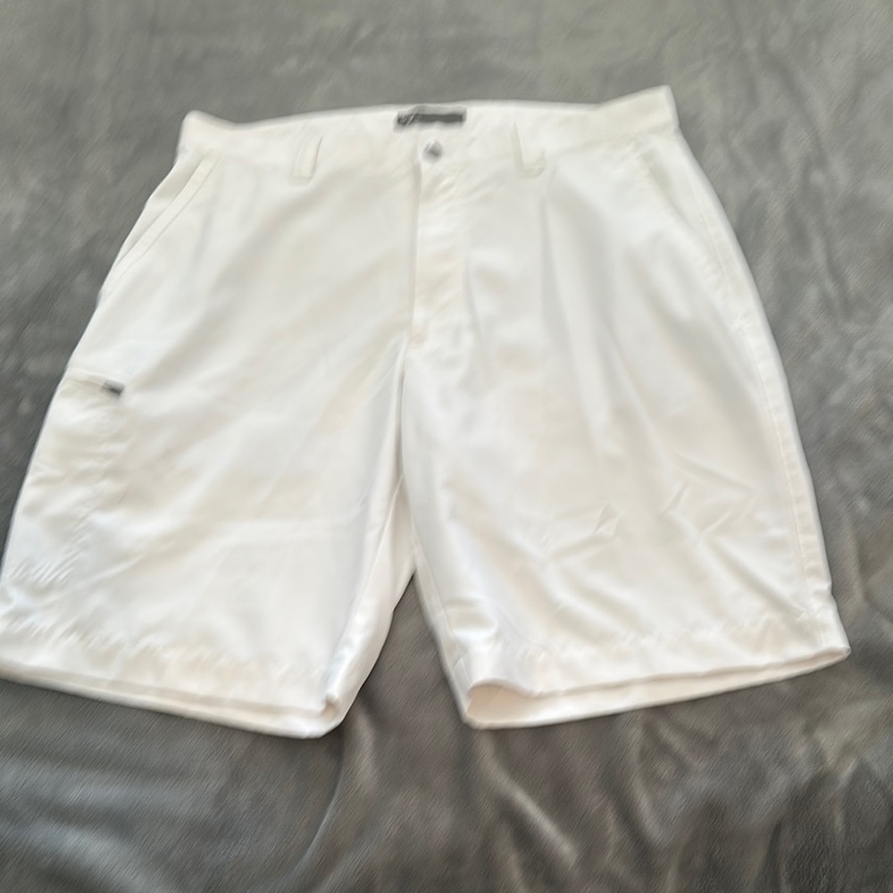 Callaway Men's Hybrid Shorts - White